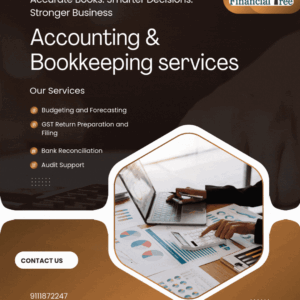 Accountancy and Book keeping
