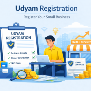 Udyam Certificate