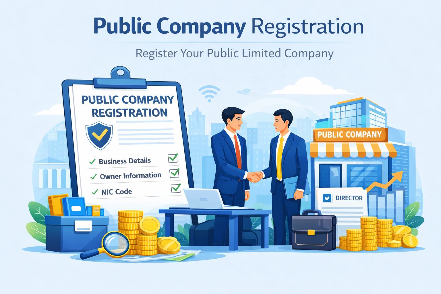 Public Company Registration