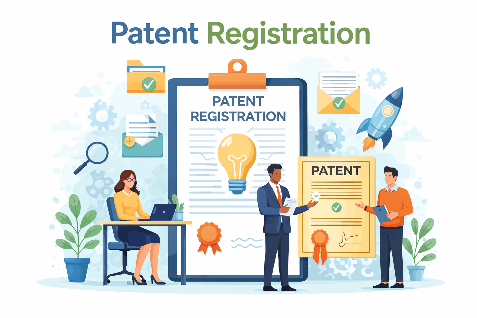 Patent Registration
