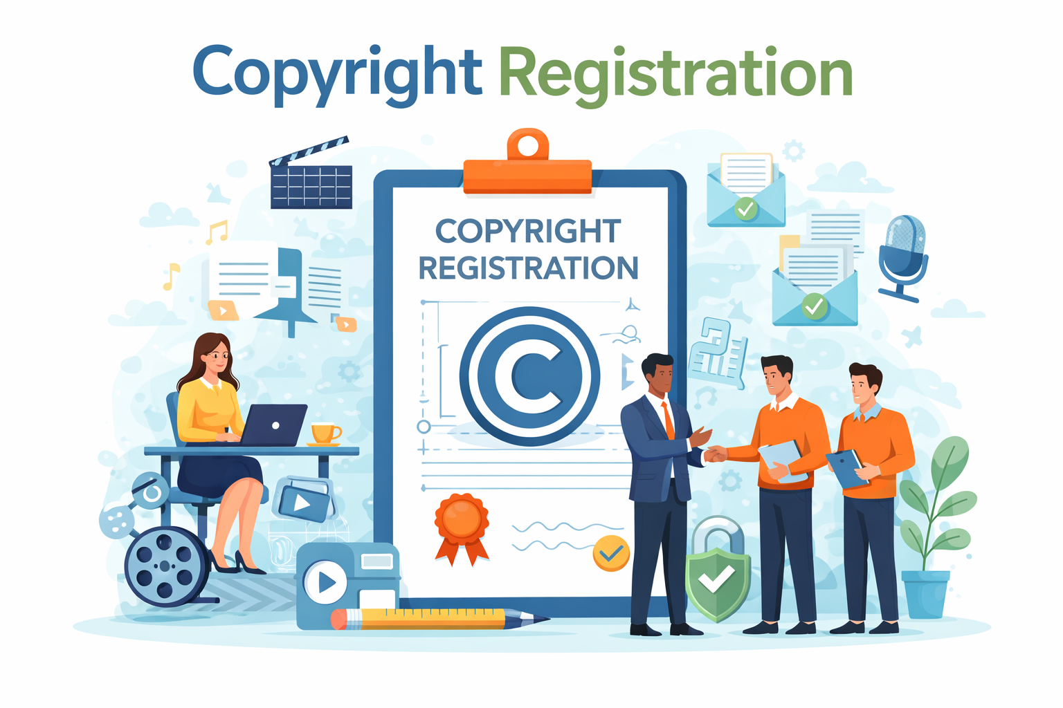 Copyright Registration
