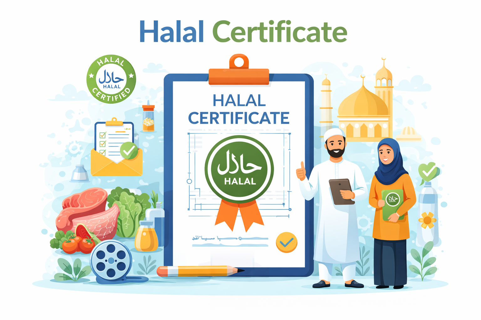 Halal Certificate