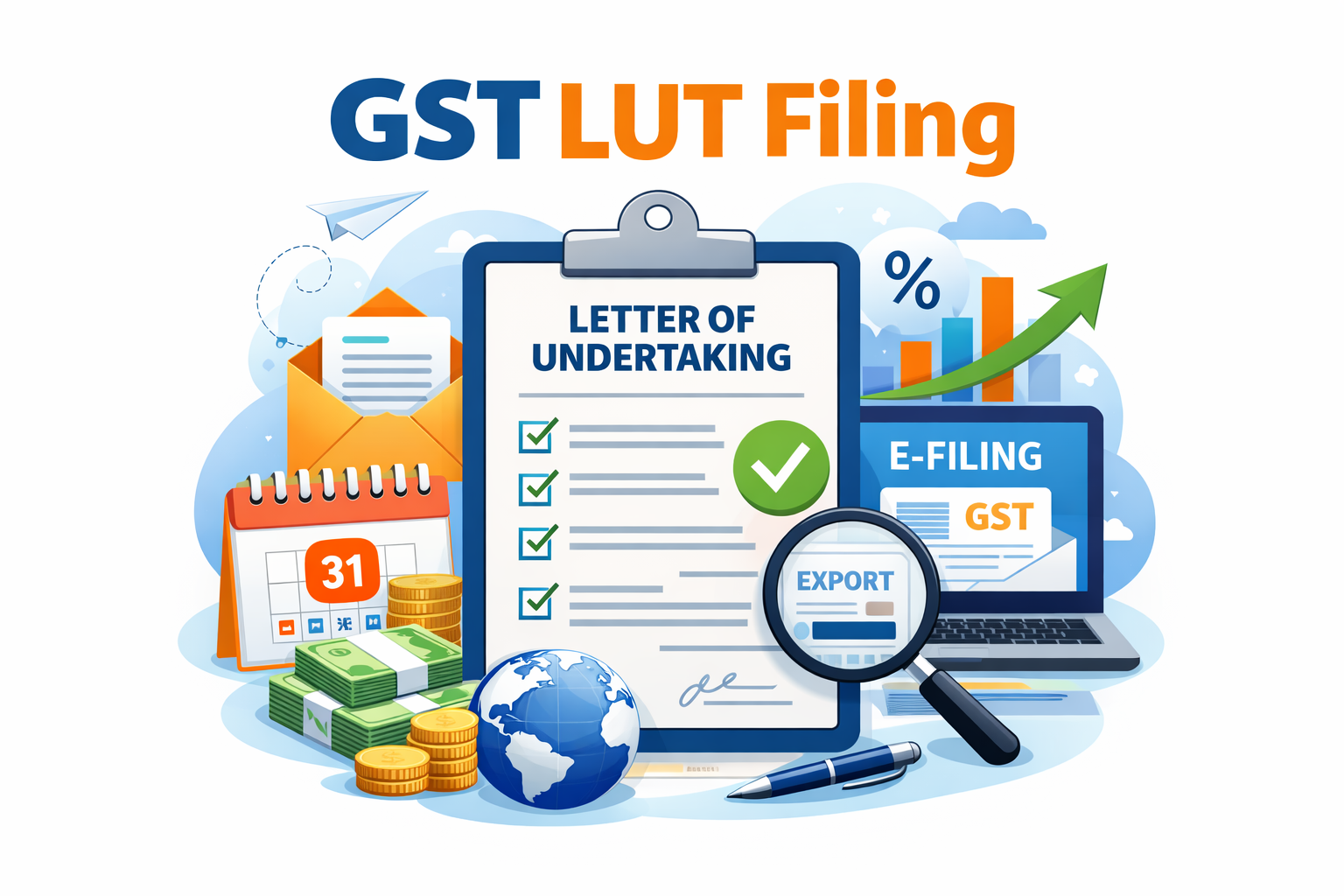 GST LUT Filing