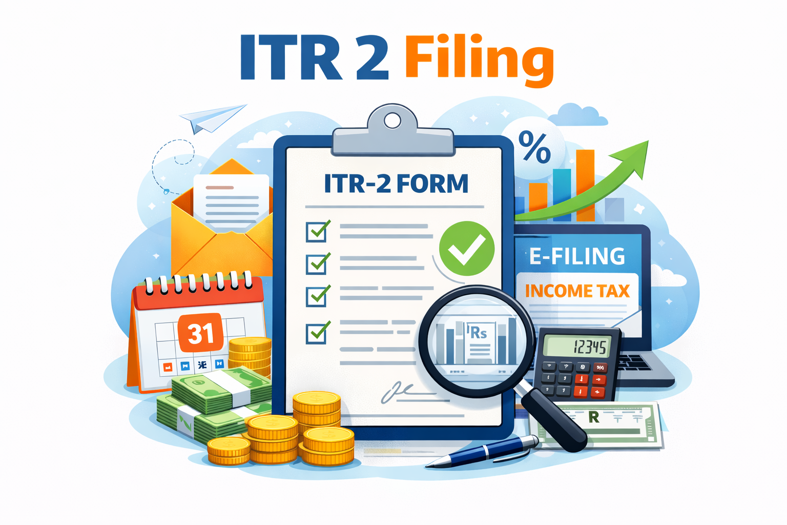 ITR-2 Filing