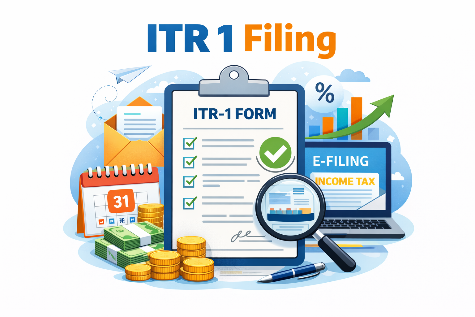 ITR-1 Filing