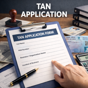 TAN Application