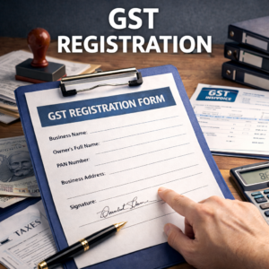 GST Registration