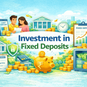 Investment in Fixed Deposits