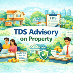 TDS Advisory on Property