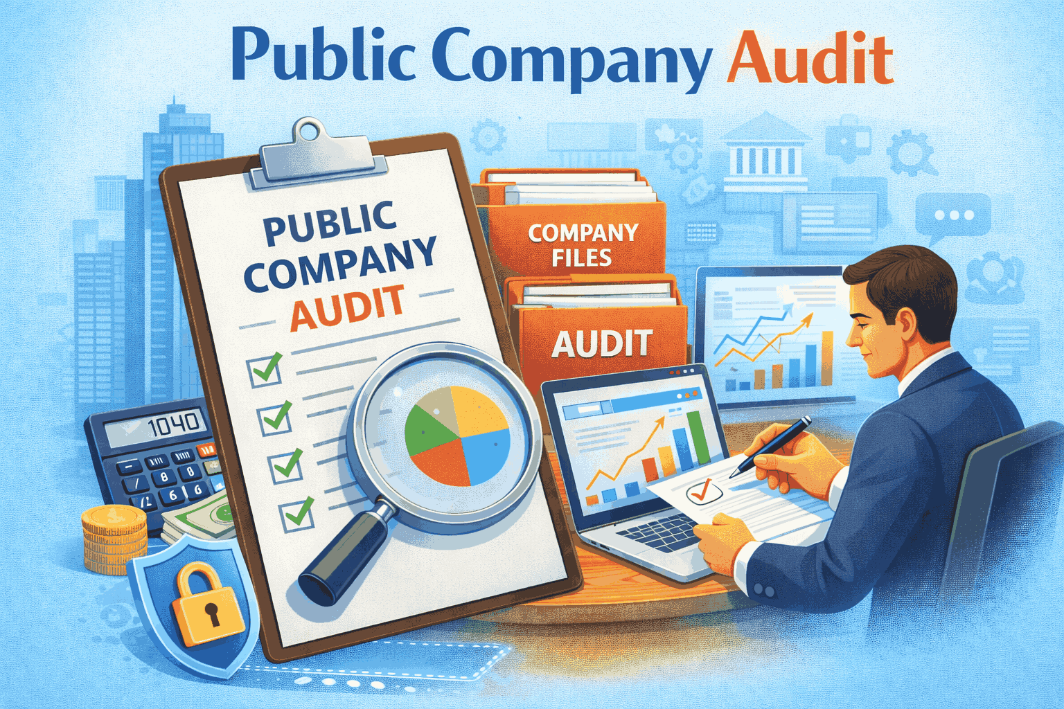 Public Company Audit