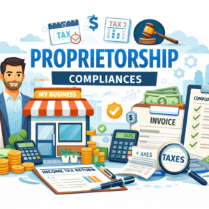 Proprietorship Compliances