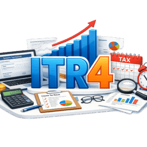 ITR-4 Return filing