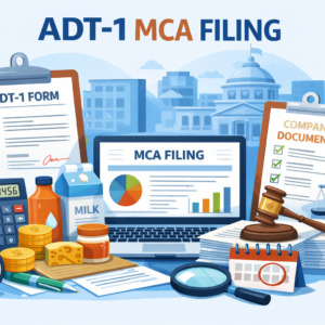 ADT-1 Filing