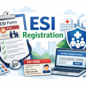 ESI Registration