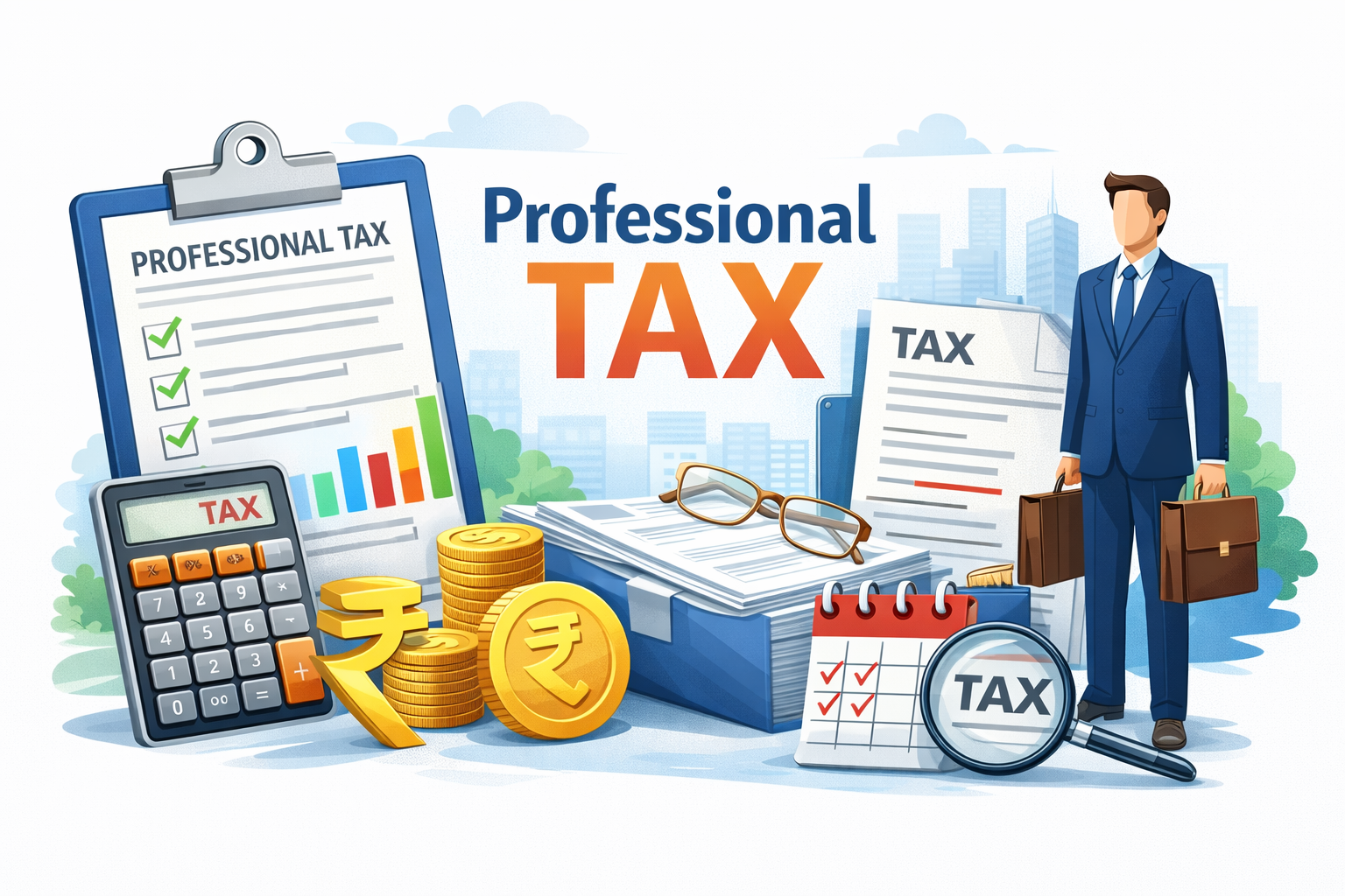 Professional Tax