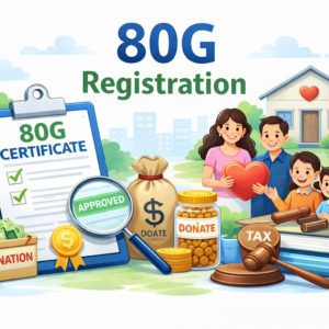80G Registration
