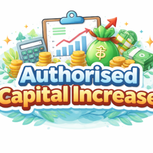 Authorised Capital Increase