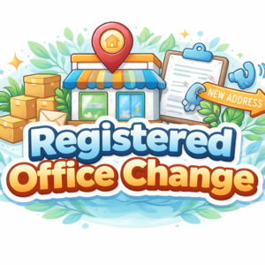 Registered Office Change