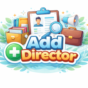 Add Director