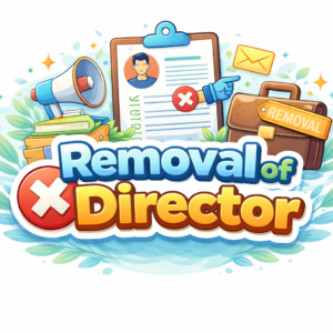 Removal of Director