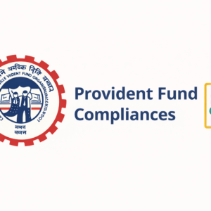 Provident Fund Compliances