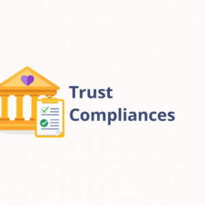 Trust Compliances