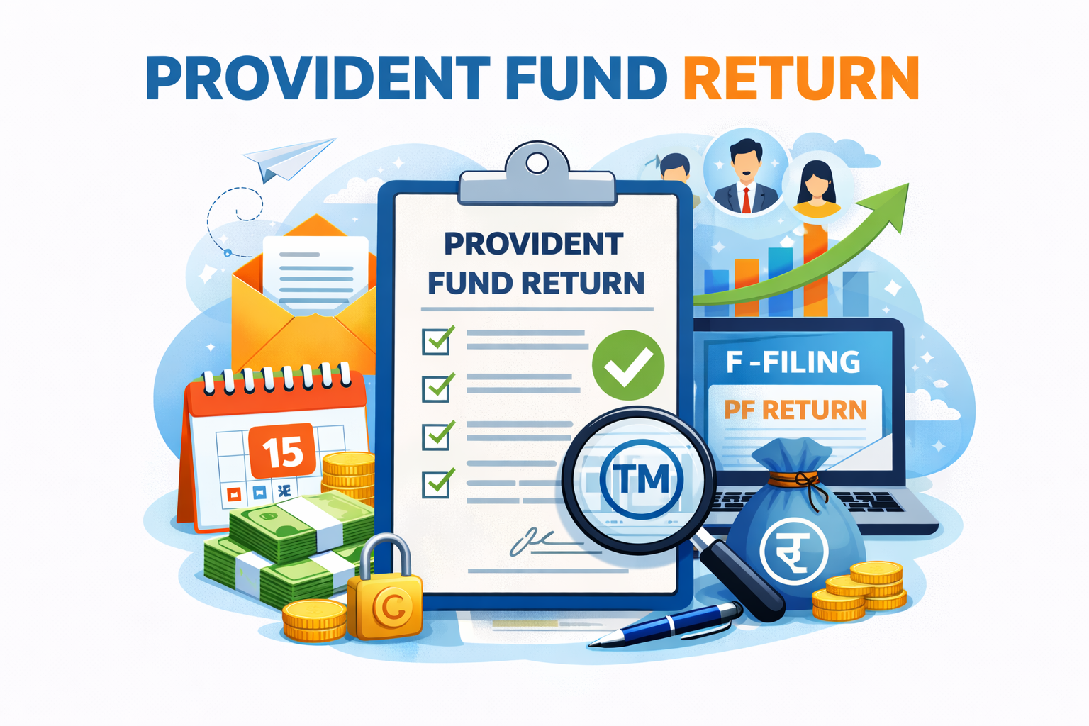 Provident Fund Return Filing