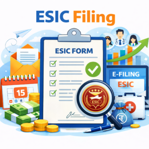 ESIC Filing