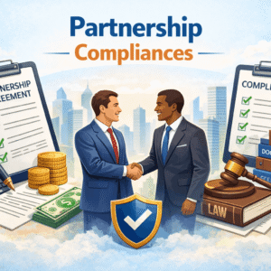 Partnership Compliances