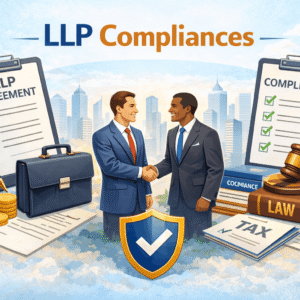 LLP compliances